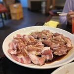 焼肉なか - 