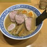 中華そば 青葉 中野本店 - 