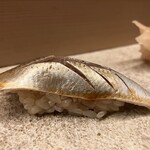 銀座すし嘉 はなれ - 