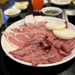 焼肉なか - 