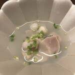 銀座すし嘉 はなれ - 