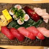 Tsukiji Sushi Iwa - まぐろ三昧寿司
