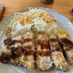 Tonkatsu Yuugorou - 料理