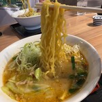 札幌味噌ラーメン専門店 けやき - 