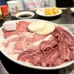 焼肉なか - 