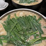 博多もつ鍋 やま中 銀座店 - 