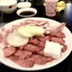 焼肉なか - 