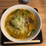 札幌味噌ラーメン専門店 けやき - 