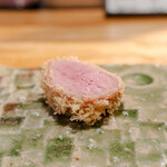 とんかつ 乃ぐち - 