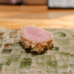 とんかつ 乃ぐち - 