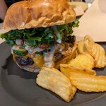 Mr.Tokyo BURGER’S cafe - 