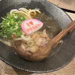 焼肉とかすうどん 龍の巣 - 