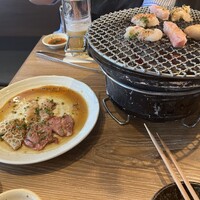 炭火焼肉ホルモン うしごろ 中目黒店 -  炭火焼肉ホルモン うしごろ 中目黒店 -