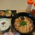 美希'sキッチン - 料理写真:ラーメンセット (税込)1,000円 (2024.05.02)