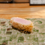 とんかつ 乃ぐち - 