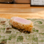 とんかつ 乃ぐち - 