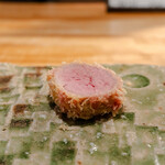 とんかつ 乃ぐち - 