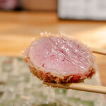 とんかつ 乃ぐち - 