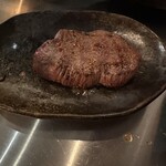 焼肉 タンとハラミ。 - 