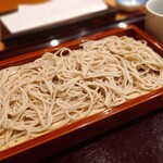 teuchisobashouchikuammasukawa - 石臼挽き十割蕎麦