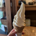 moomoo's - ミルクソフトクリーム