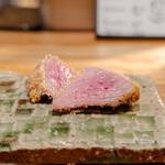 とんかつ 乃ぐち - 