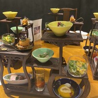 中国料理 「王朝」 ヒルトン東京 - 