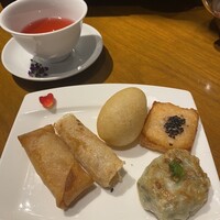 中国料理 「王朝」 ヒルトン東京 - 