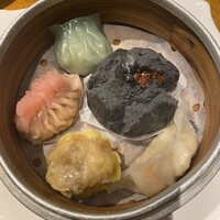 中国料理 「王朝」 ヒルトン東京 - 