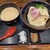 麺屋 四季 - 料理写真:つけ麺(200g) 990円