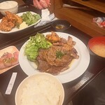 肉系居酒屋 肉十八番屋 虎ノ門店 - 