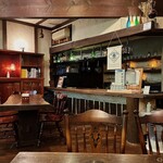 七沢温泉 元湯玉川館 cafe - 