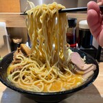 Toukyou Tonkotsu Seabura Tonkotsu Ramen Kaminarimon - 