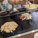 Asakusa Monja Tecchan - 