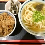 つくもうどん - 