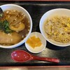中華料理 おやき