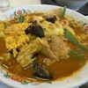 Gyouza No Oushou - 豚辛ラーメン…コレにハマりそう