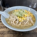 熊王ラーメン - 