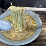 熊王ラーメン - 