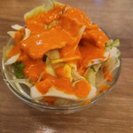 Masala Kitchen - ランチ サラダ