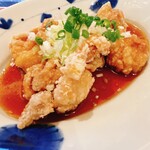 正宗広東私房菜サワダ - 油っこくないし