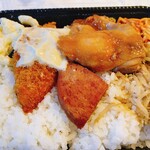 むんじゅる弁当 - 