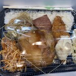 むんじゅる弁当 - 料理写真: