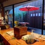 山中酒の店 - 