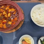 Shewanfu - 麻婆豆腐