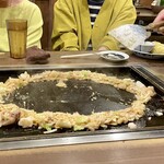 月島もんじゃ もへじ はなれのはなれ - 