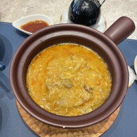 蟹王府 - フカヒレ　蟹　