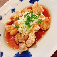 正宗広東私房菜サワダ 梅田エスト店 - しっとり感もあるし