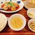 正宗広東私房菜サワダ - 料理写真:油淋鶏セット1,380円。
