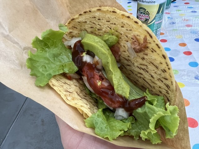 移転】Grape （グレープ） - 堅田/タコス | 食べログ